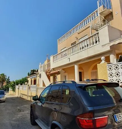 Holiday Apartment In La Marina Alicante Exterior photo