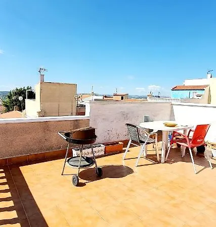 Holiday Apartment In La Marina Alicante Exterior photo