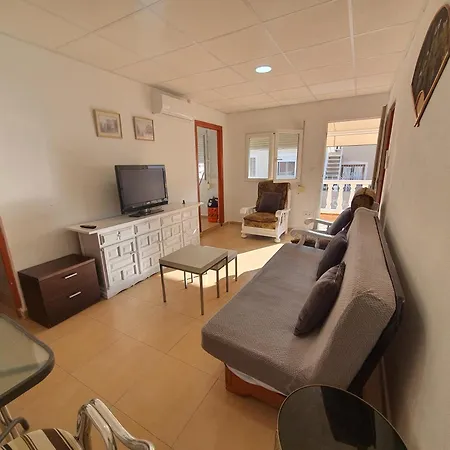 Holiday Apartment In La Marina Alicante Exterior photo