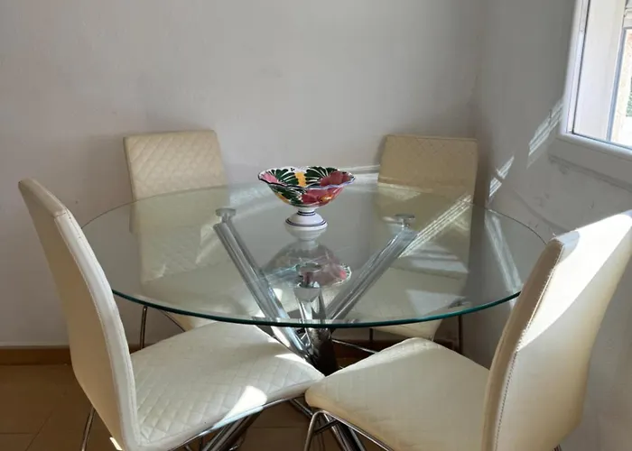 Holiday Apartment In La Marina