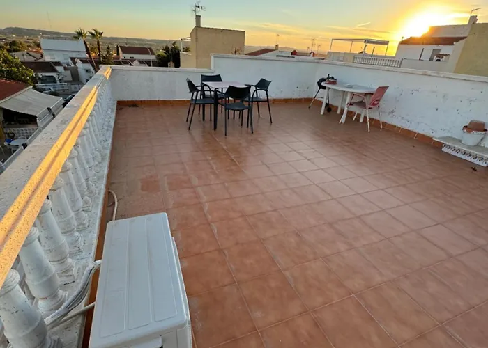 Holiday Apartment In La Marina