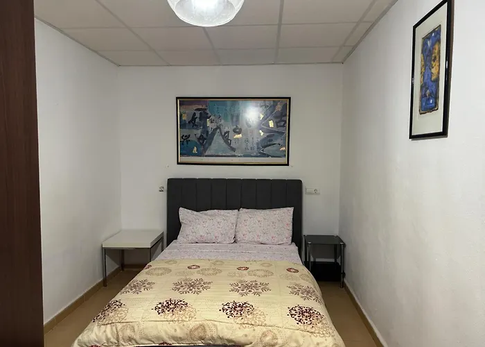 Holiday Apartment In La Marina
